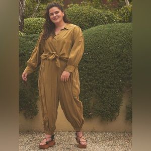 The Odells Slouch Pant High Waisted